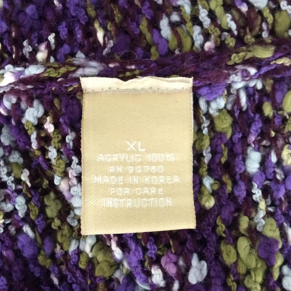 Jimmy Garcia Tunic Sweater - Picture 4 of 5